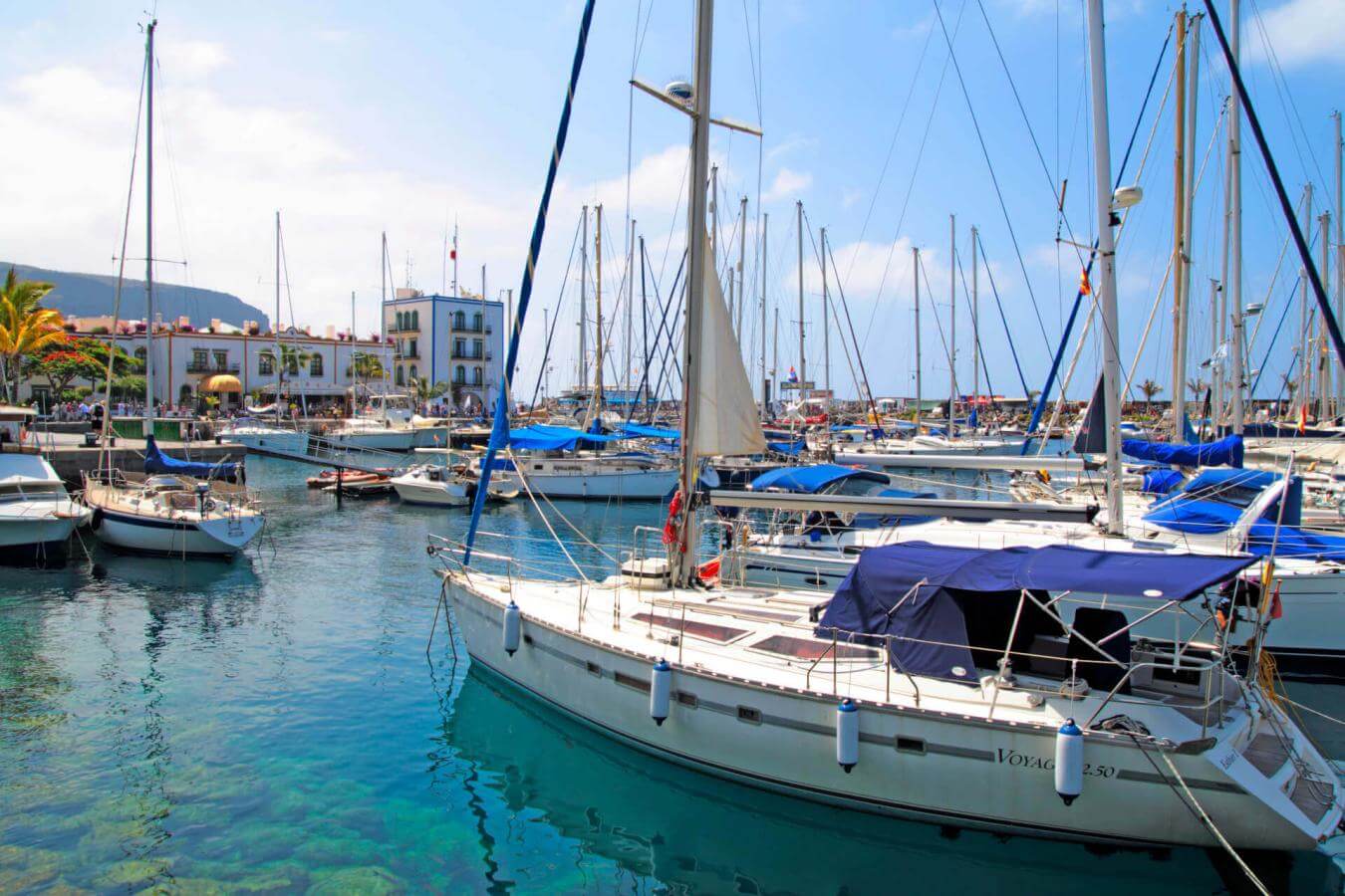Puerto de Mogán