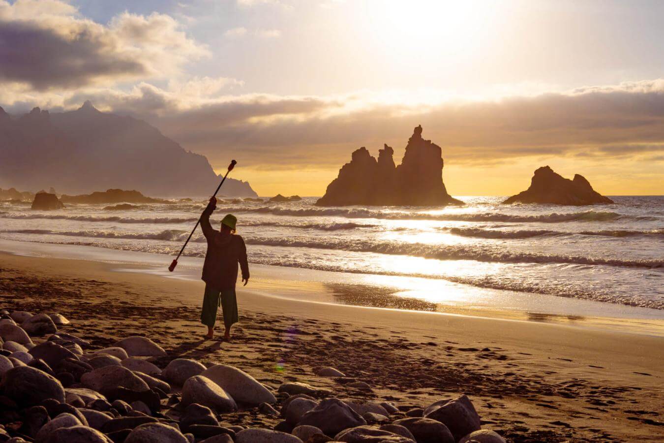 Playa de Benijo