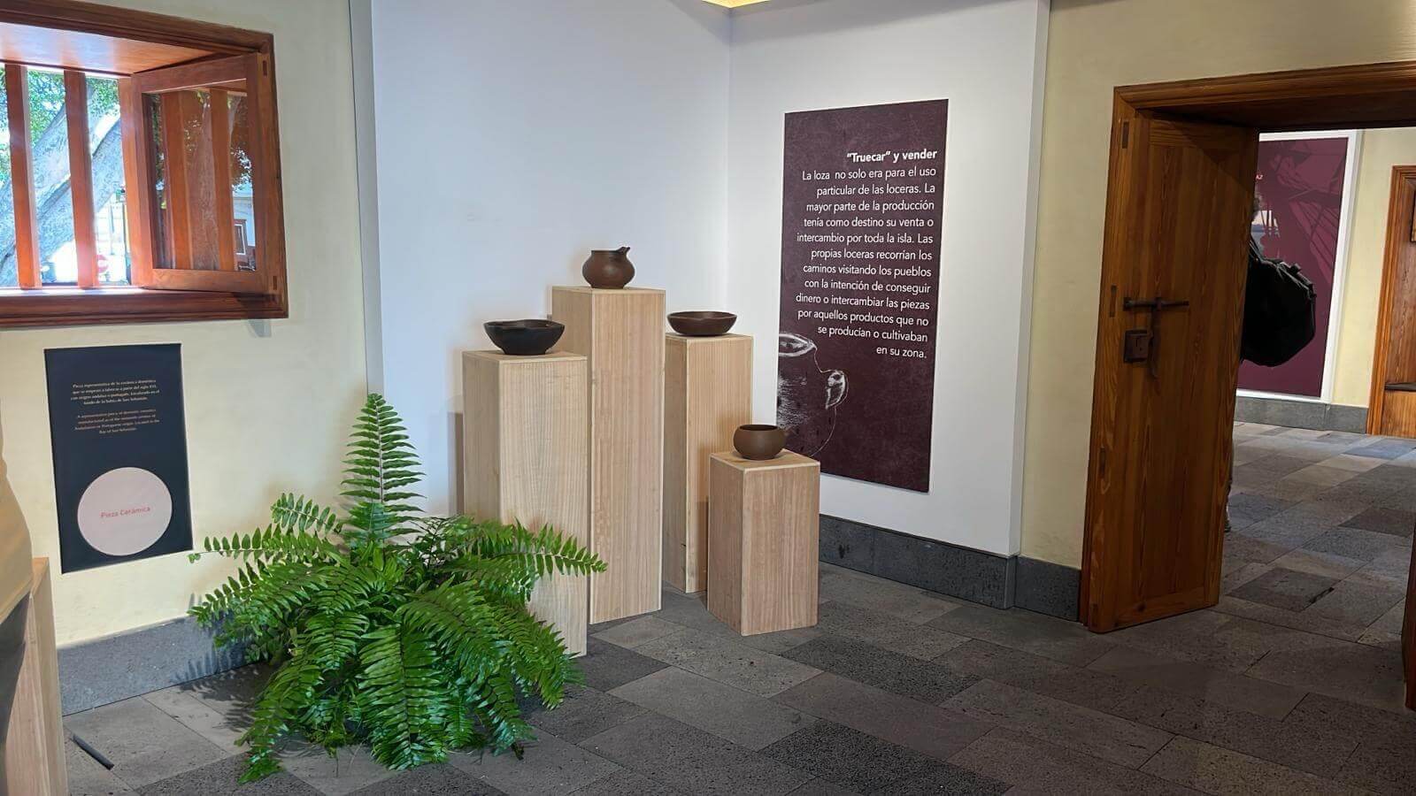 Casa de la Aduana o Pozo de la Aguada