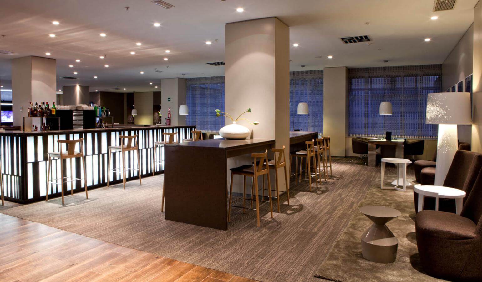 AC Lounge - Hotel Iberia Las Palmas