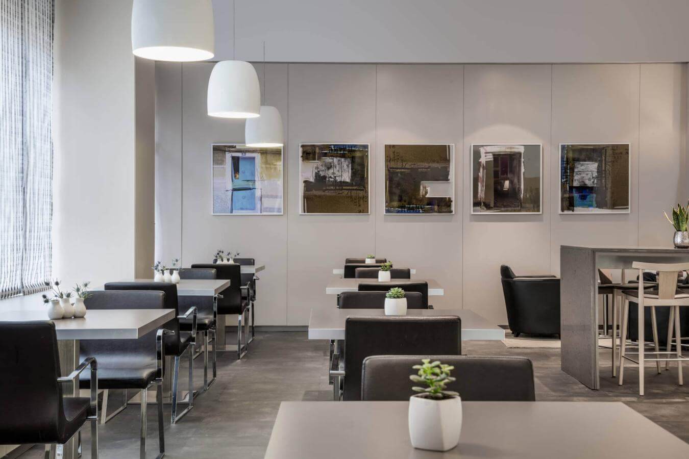 AC Lounge - Hotel Iberia Las Palmas