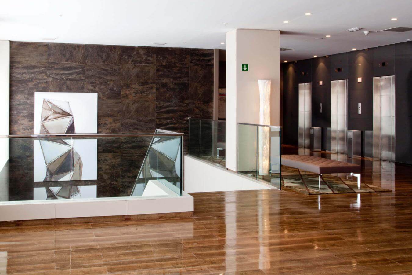 AC Lounge - Hotel Iberia Las Palmas