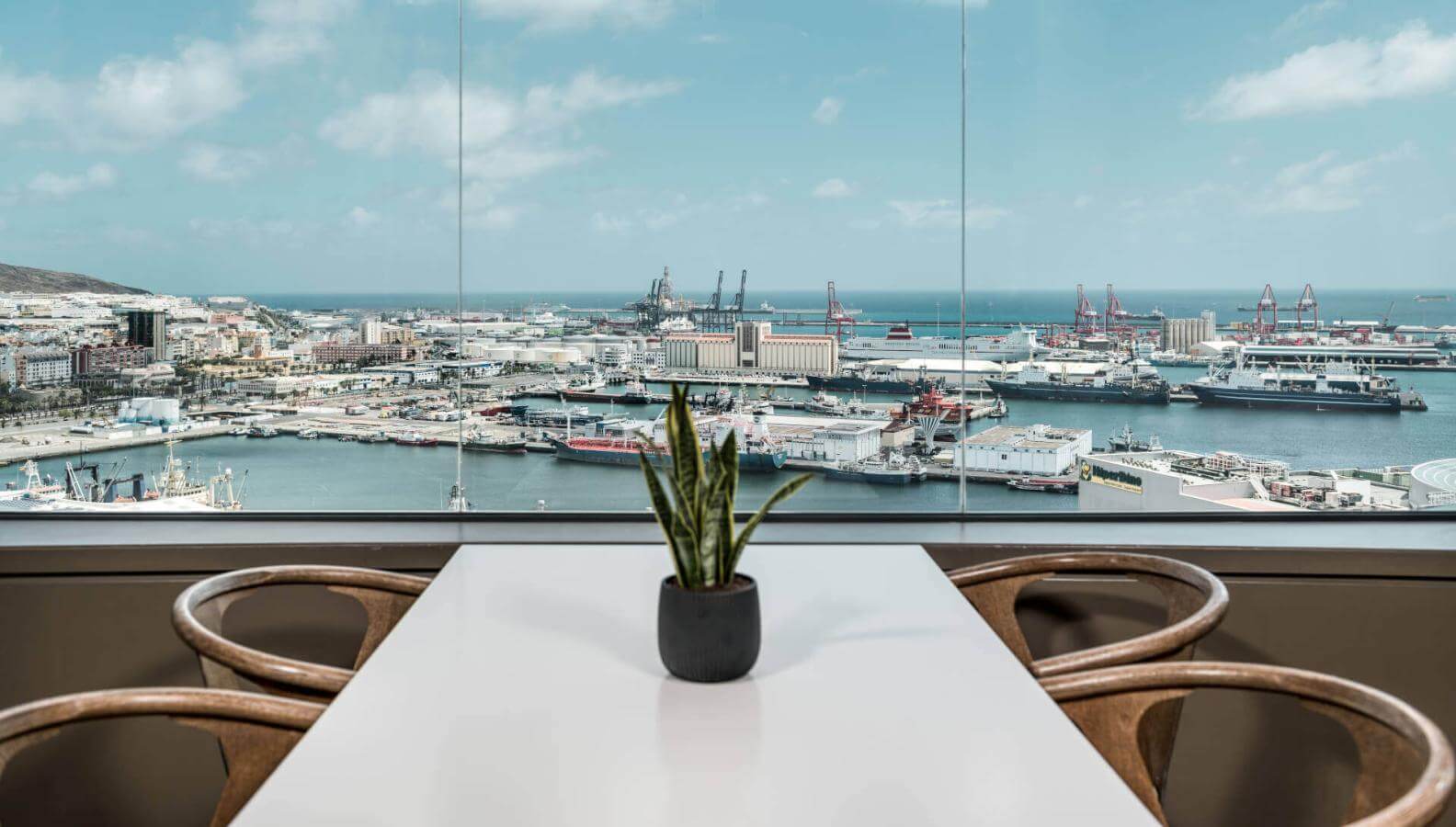 AC Lounge - Hotel Gran Canaria