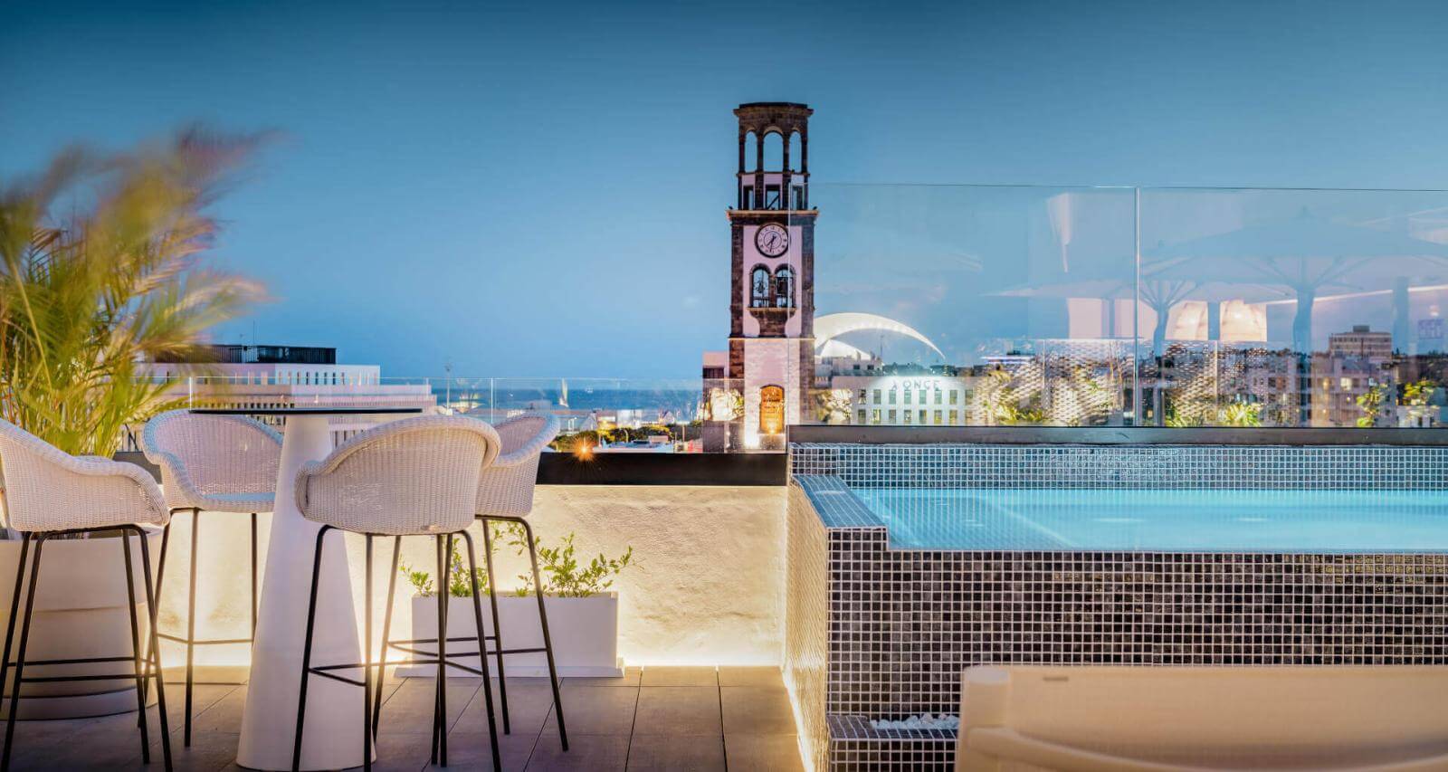Azotea 31 - AC Hotel Tenerife