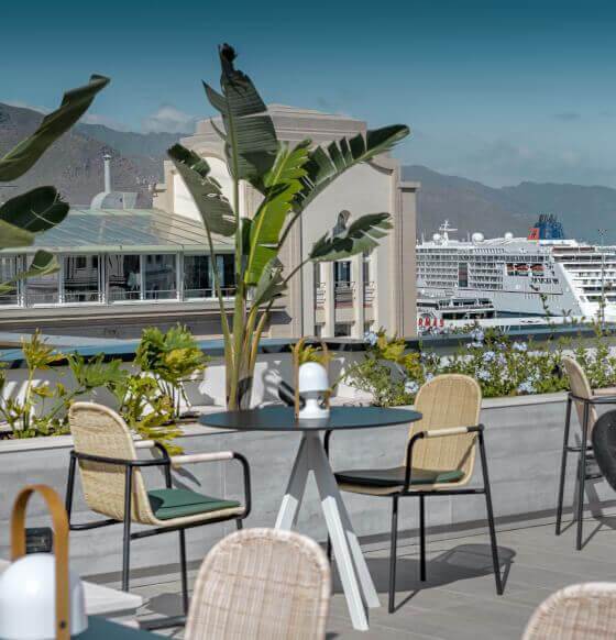 Azotea 31 - AC Hotel Tenerife