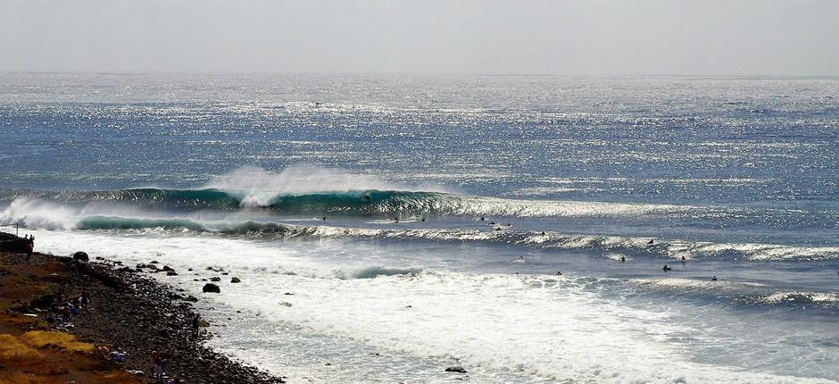Igueste Spots de surf en Tenerife