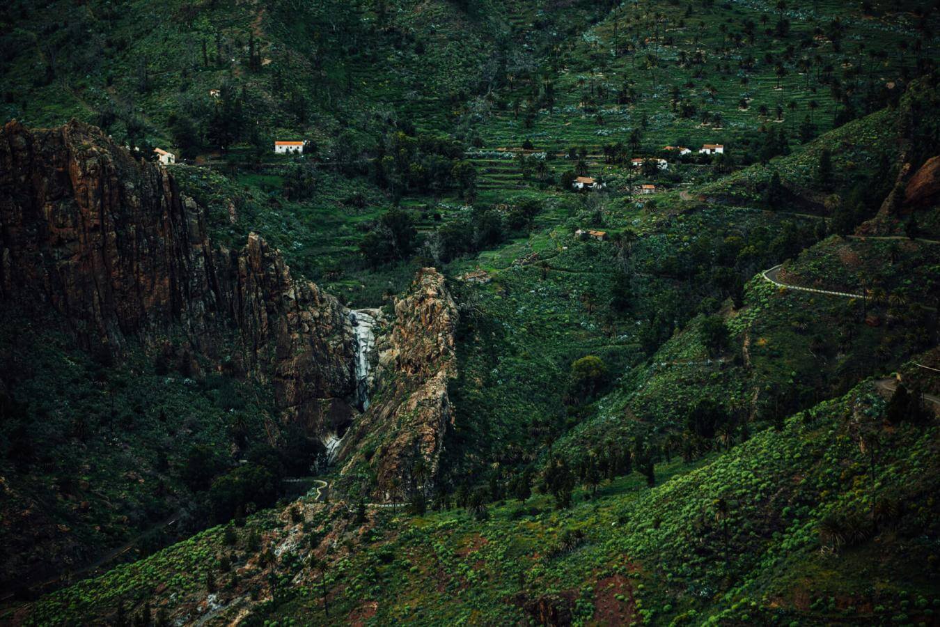 Reserva Natural Integral de Benchijigua