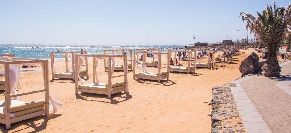 La Guirra Playas para niños de Fuerteventura