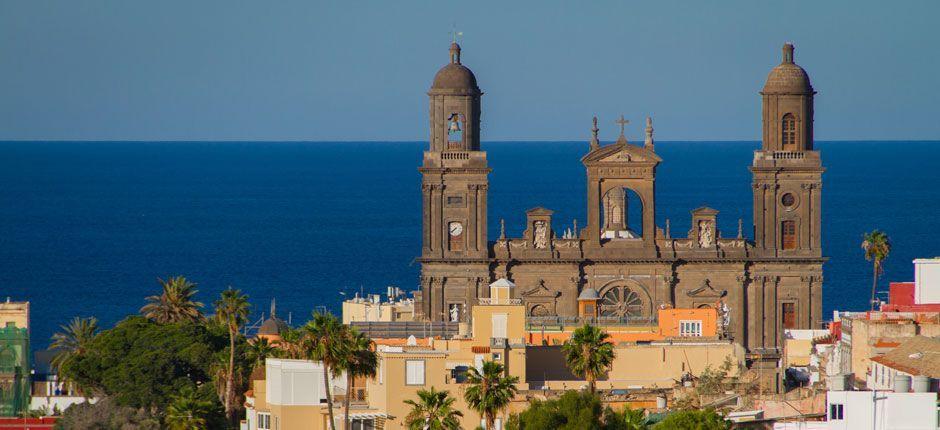 Profeta hipoteca perspectiva Las Palmas de Gran Canaria | Hola Islas Canarias