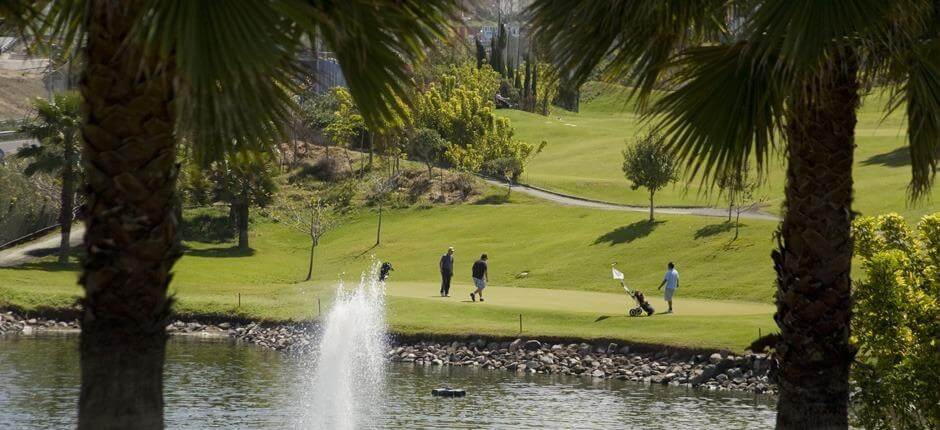 Las Palmeras Golf Campos de golf de Gran Canaria