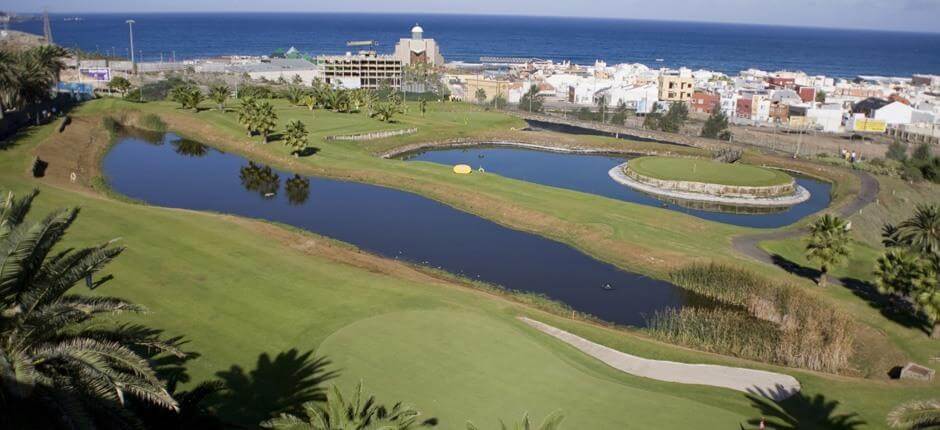 Las Palmeras Golf Campos de golf de Gran Canaria