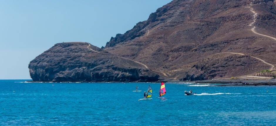 Las Playitas pueblos con encanto de Fuerteventura