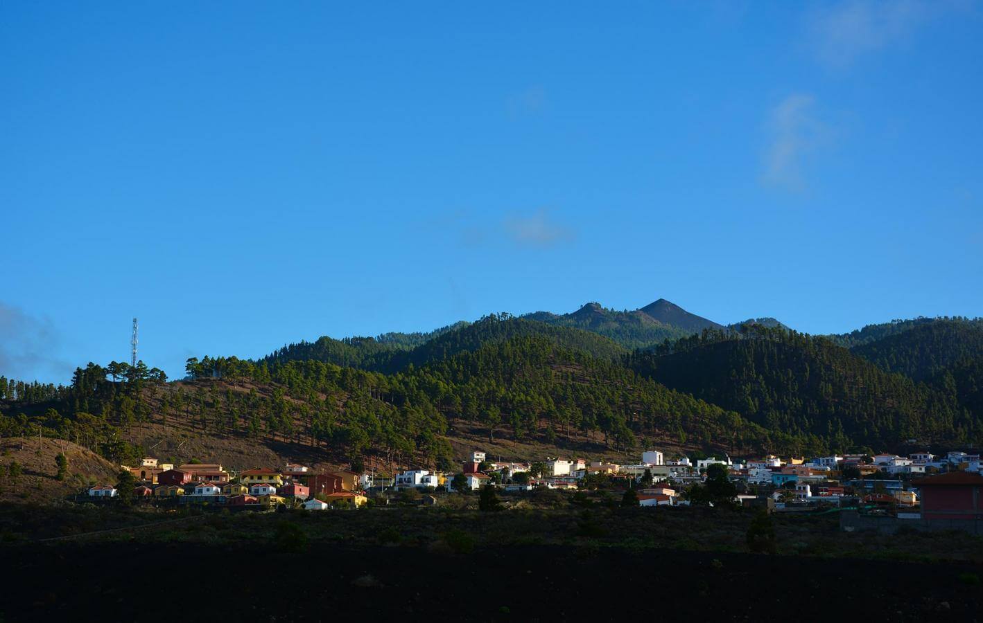 Los Canarios - Fuencaliente-Trail