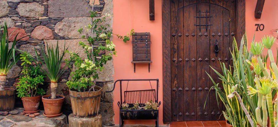 Ayagaures caseríos de Gran Canaria