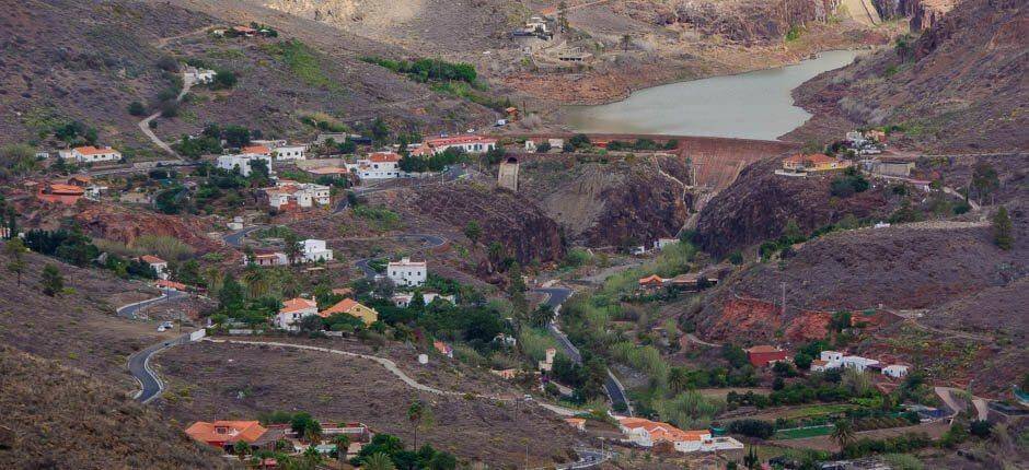 Ayagaures caseríos de Gran Canaria