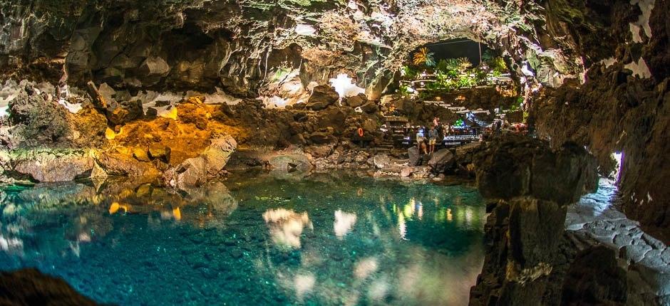 Jameos del Agua Museos y centros turísticos de Lanzarote