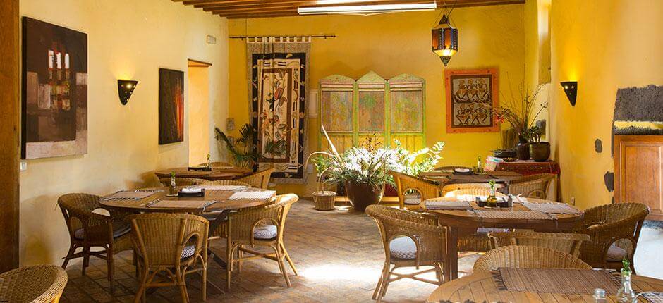 Casa Tomarén Hoteles rurales de Lanzarote