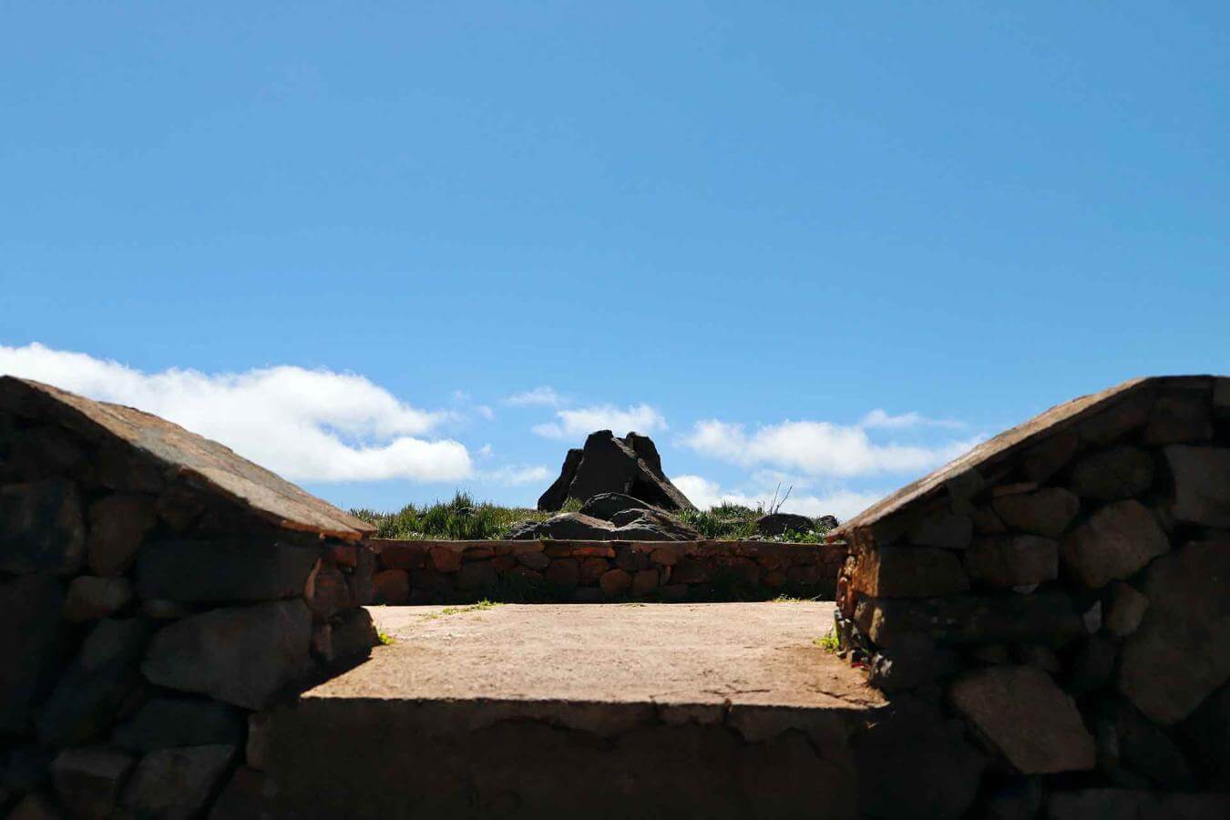 Mirador Altos de Garajonay