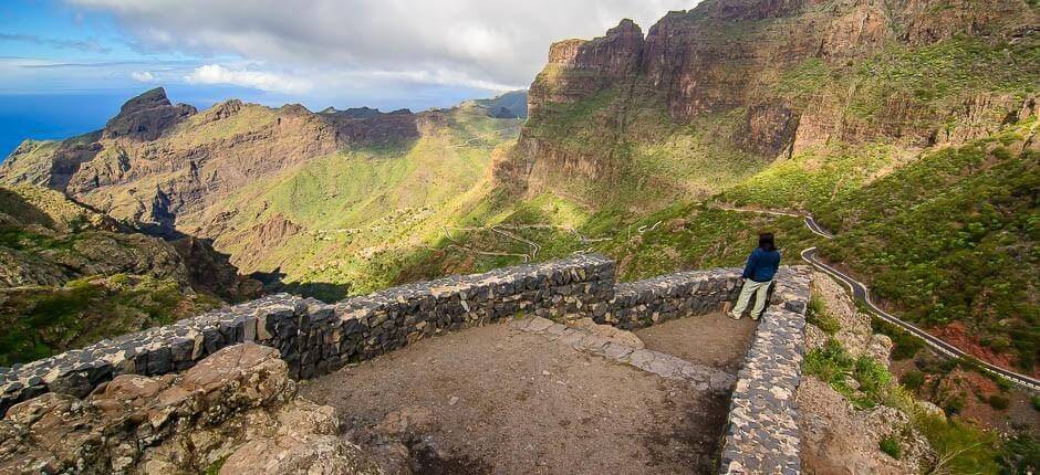 Montaña de Guajara-Tenerife-Observación de estrellas