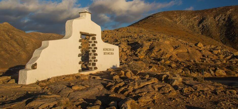 Mirador de Las Peñitas en Fuerteventura