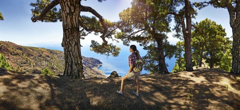Mirador de Las Playas, en El Hierro