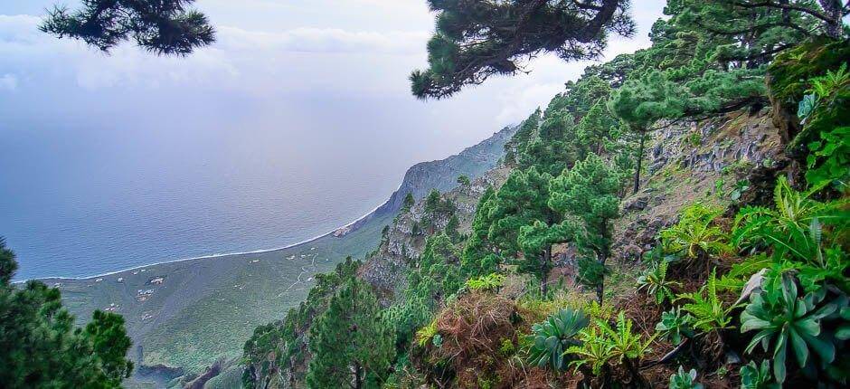 Mirador de Las Playas, en El Hierro