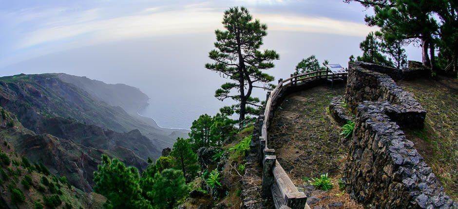 Mirador de Las Playas, en El Hierro