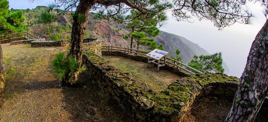 Mirador de Las Playas, en El Hierro