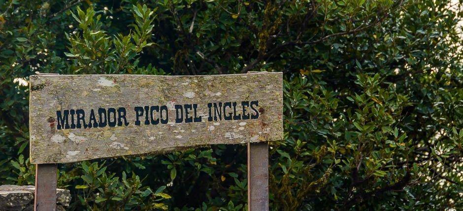 Mirador de Pico del Inglés, en Tenerife