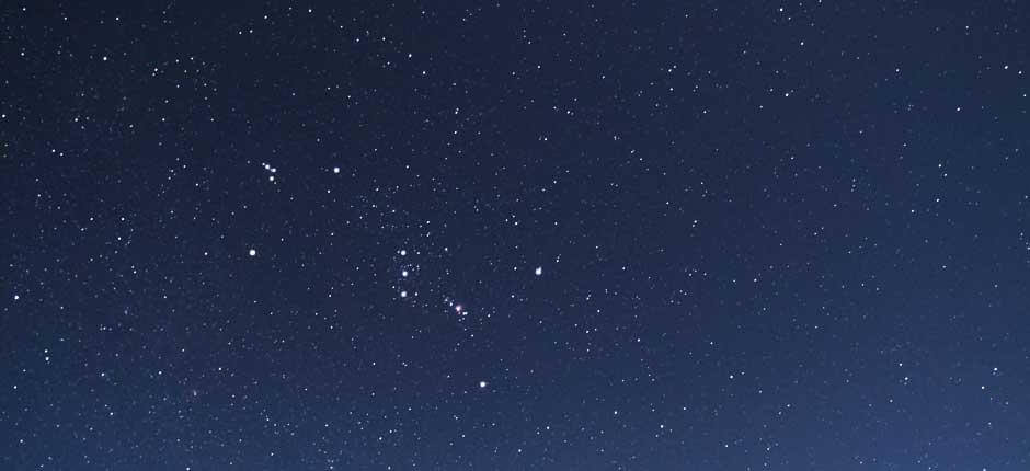 San Borondón. Observación de estrellas en La Palma