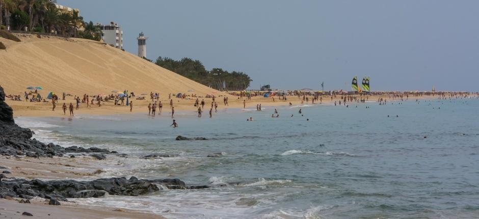 Morro Jable Destinos turísticos de Fuerteventura