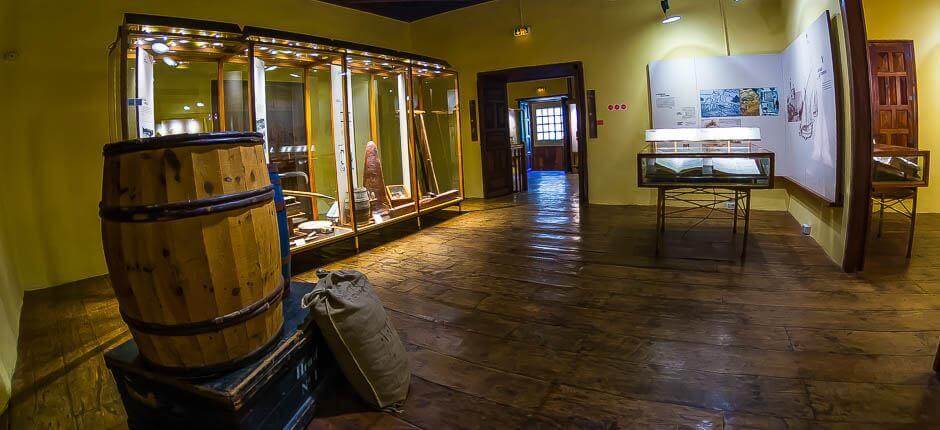 Casa Lercaro – Tenerife – Museos y centros turísticos