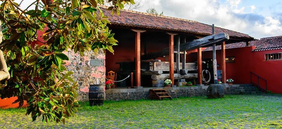 Casa del Vino y la Miel – Tenerife – Museos y centros turísticos