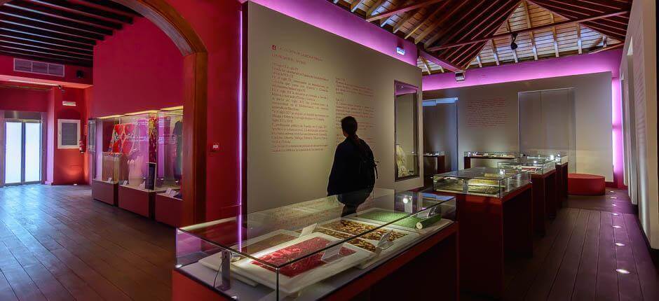 Museo de la seda Museos y centros turísticos de La Palma 