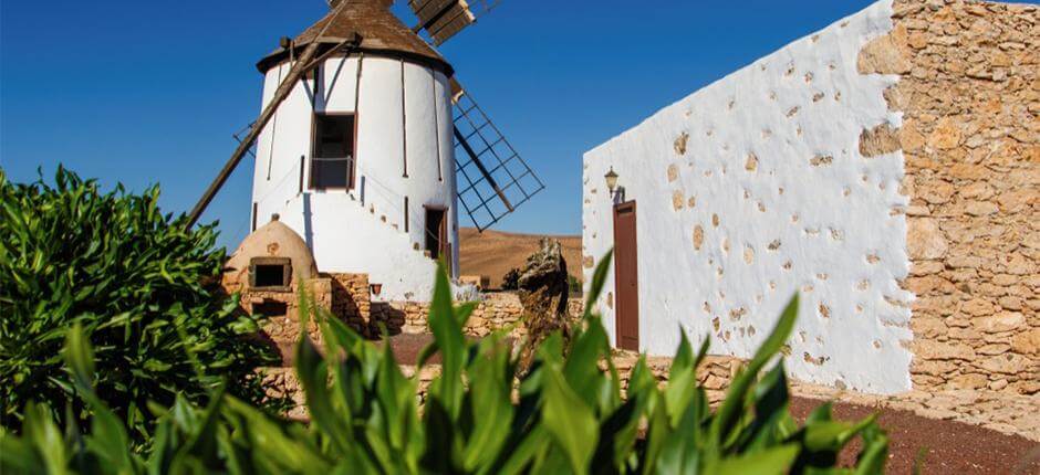 Centro de Interpretación de Los Molinos en Fuerteventura