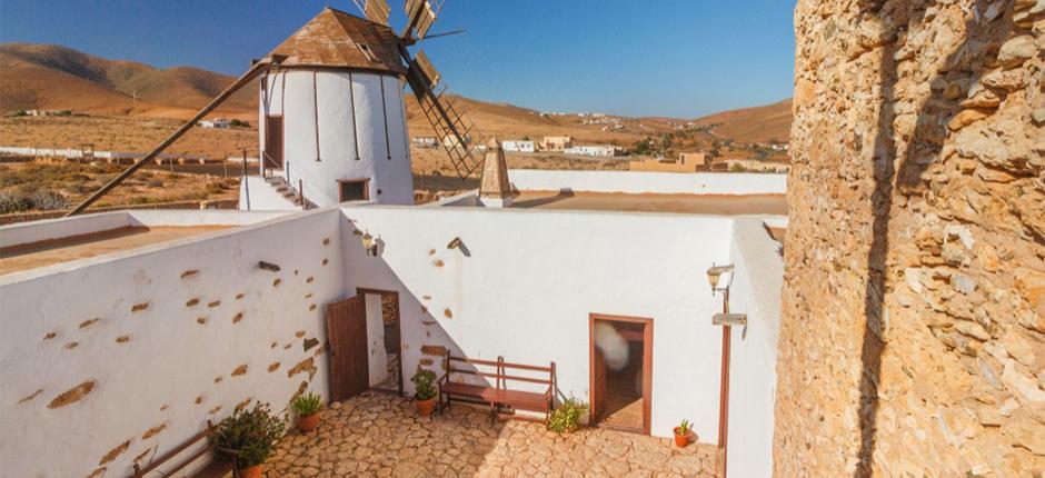 Centro de Interpretación de Los Molinos en Fuerteventura