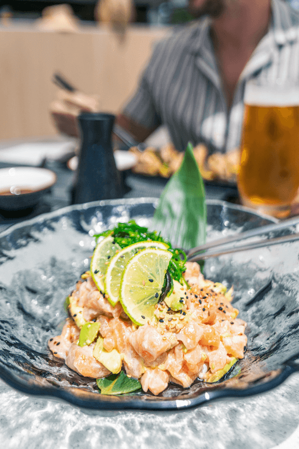 Nami Sushi Bar 