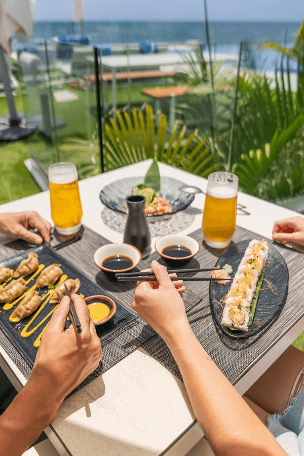 Nami Sushi Bar 