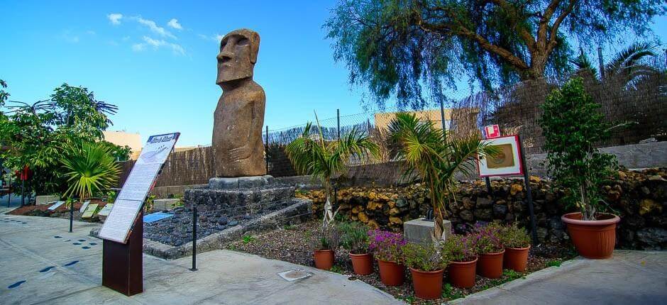 Pirámides de Güímar Museos y centros turísticos de Tenerife