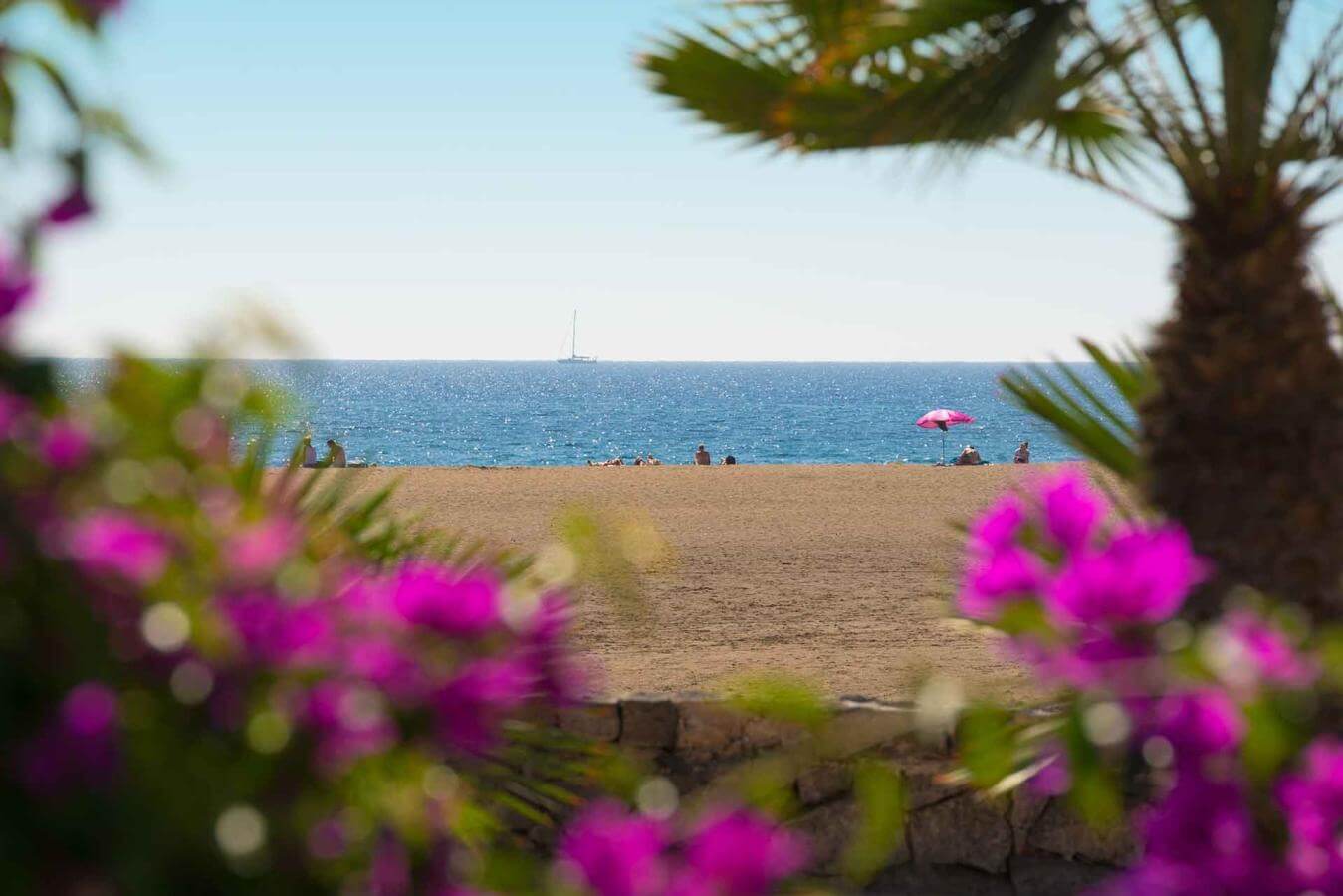 Playa de Los Pocillos