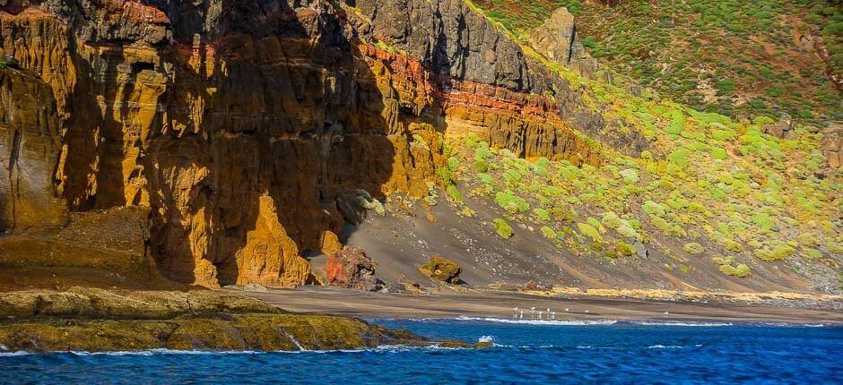Playa de Antequera + Playas vírgenes