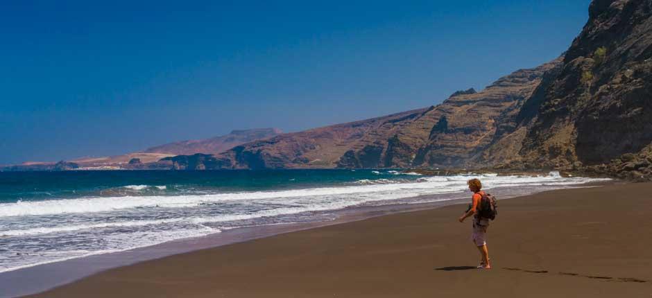Playa de Faneroque Playas vírgenes de Gran Canaria
