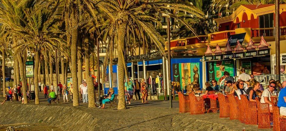 Playa de las Américas - Tenerife - Destinos turísticos