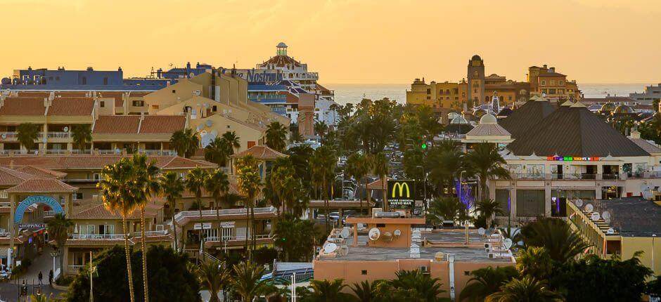 Playa de las Américas - Tenerife - Destinos turísticos