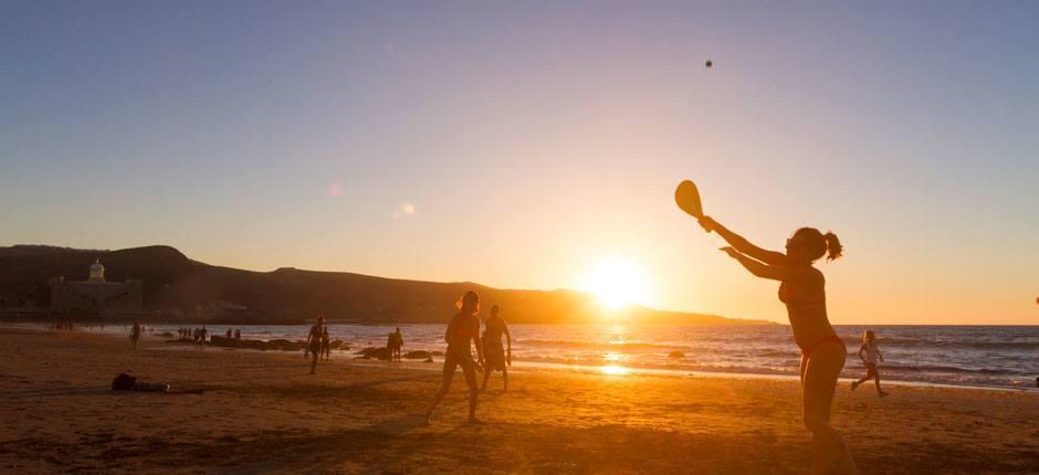 Playa de Las Canteras Playas populares de Gran Canaria