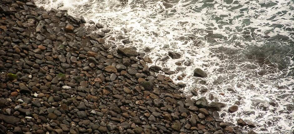 Playa de Los Patos. Playas vírgenes de Tenerife