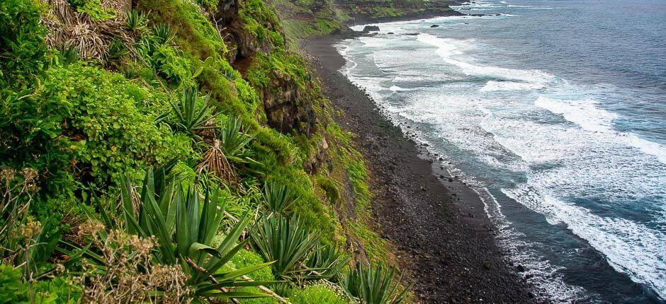 Playa de Los Patos. Playas vírgenes de Tenerife