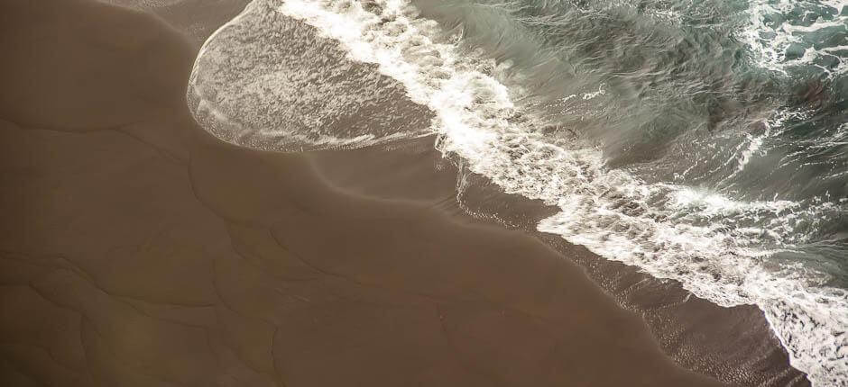 Playa de Los Patos. Playas vírgenes de Tenerife