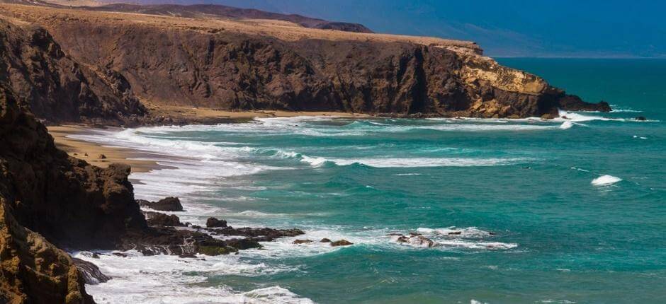 Playa de Viejo Rey + Playas vírgenes de Fuerteventura 