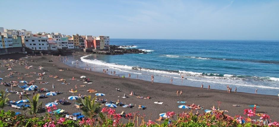 Playa Jardín Playas populares de Tenerife